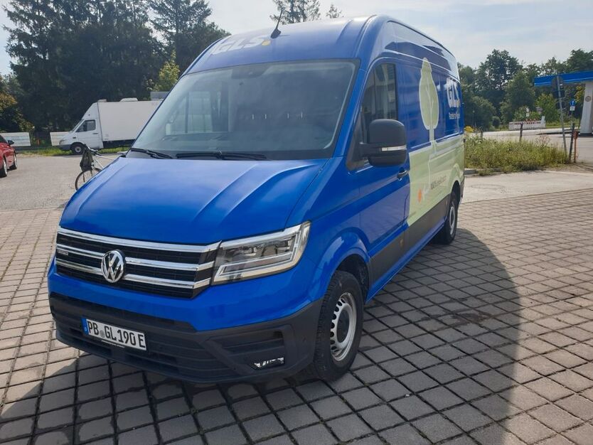 VW Crafter 11.700 km 21.999 € Paderborn 33104
