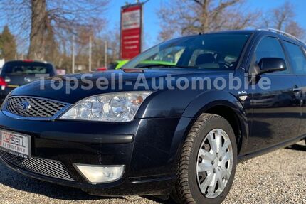 Ford Mondeo 132.000 km 1.500 &euro; Chemnitz 09120