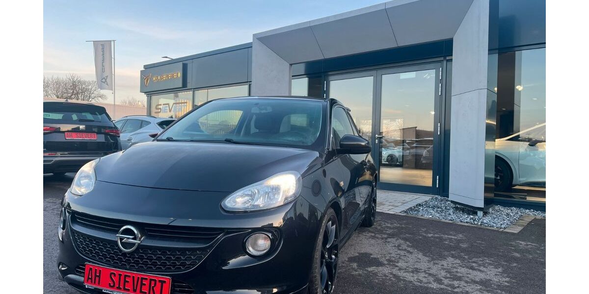 Opel Adam 89.080 km 9.870 &euro; Barntrup 32683