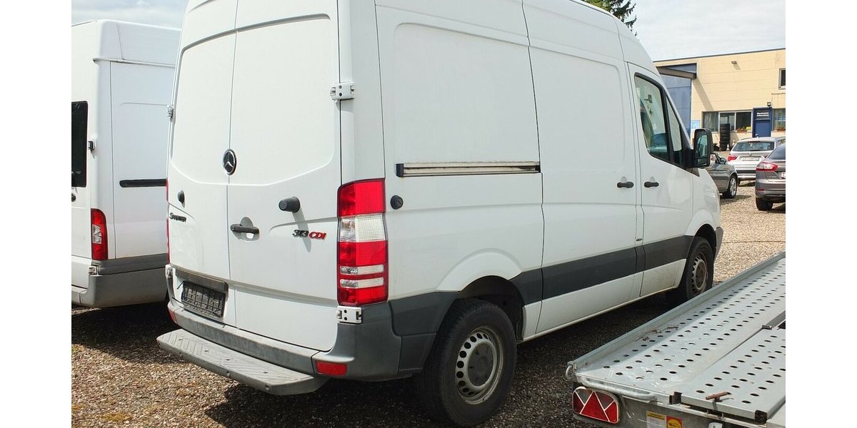 Mercedes-Benz Sprinter 310-311-313-314 CDI Worker KLIMA LKW 122.115 km 12.904 &euro; Köln 50858