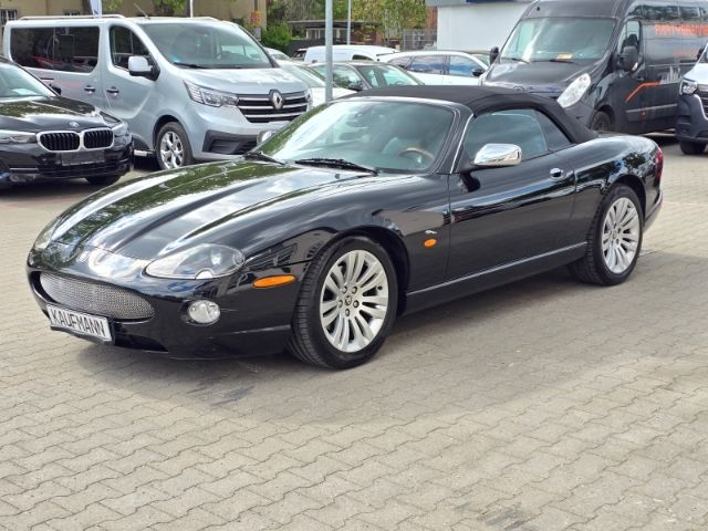 Jaguar XK8 166.000 km 15.680 &euro; Berlin 12247