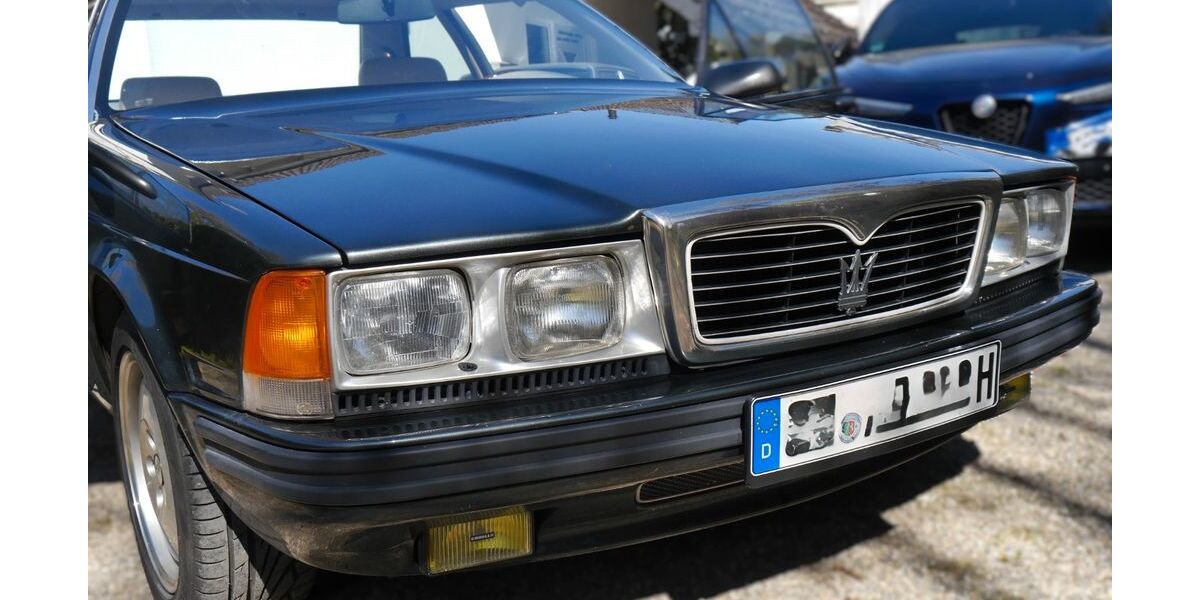 Maserati 228 100.000 km 26.900 &euro; Bad Honnef 53604
