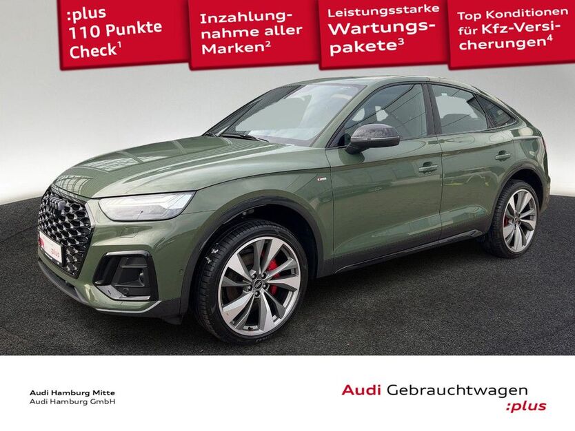 Audi Q5 21.879 km 47.950 € Hamburg 22529
