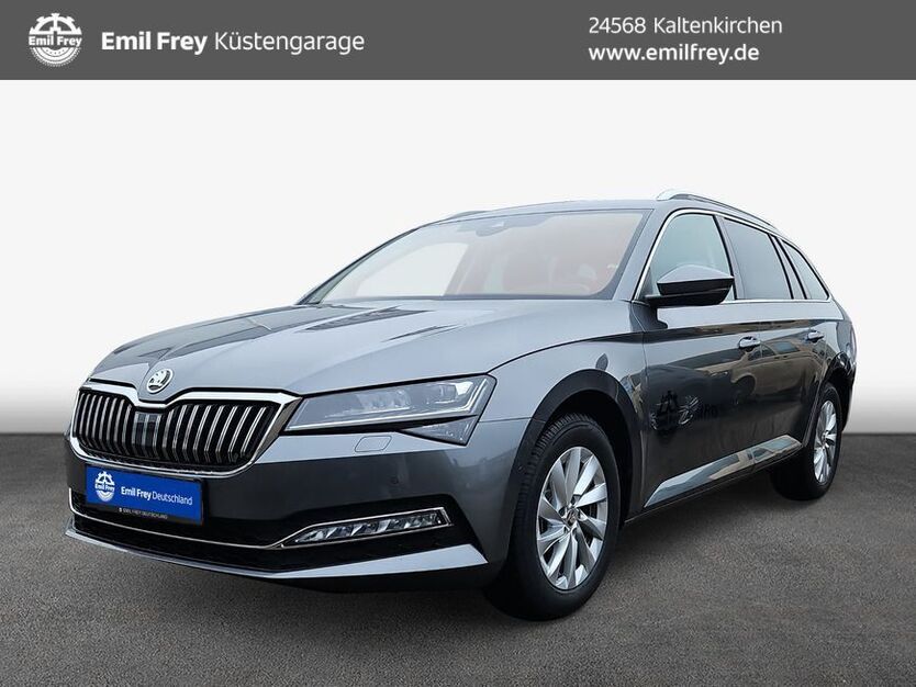Skoda Superb 6.800 km 37.777 € Kaltenkirchen 24568