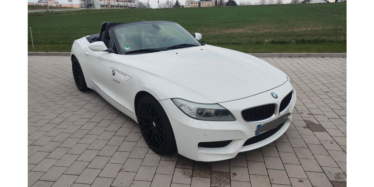 BMW Z4 137.000 km 18.000 € Pfarrkirchen 84347