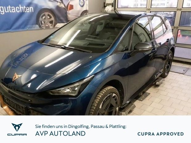 Cupra Born 44.068 km 22.970 &euro; Plattling 94447