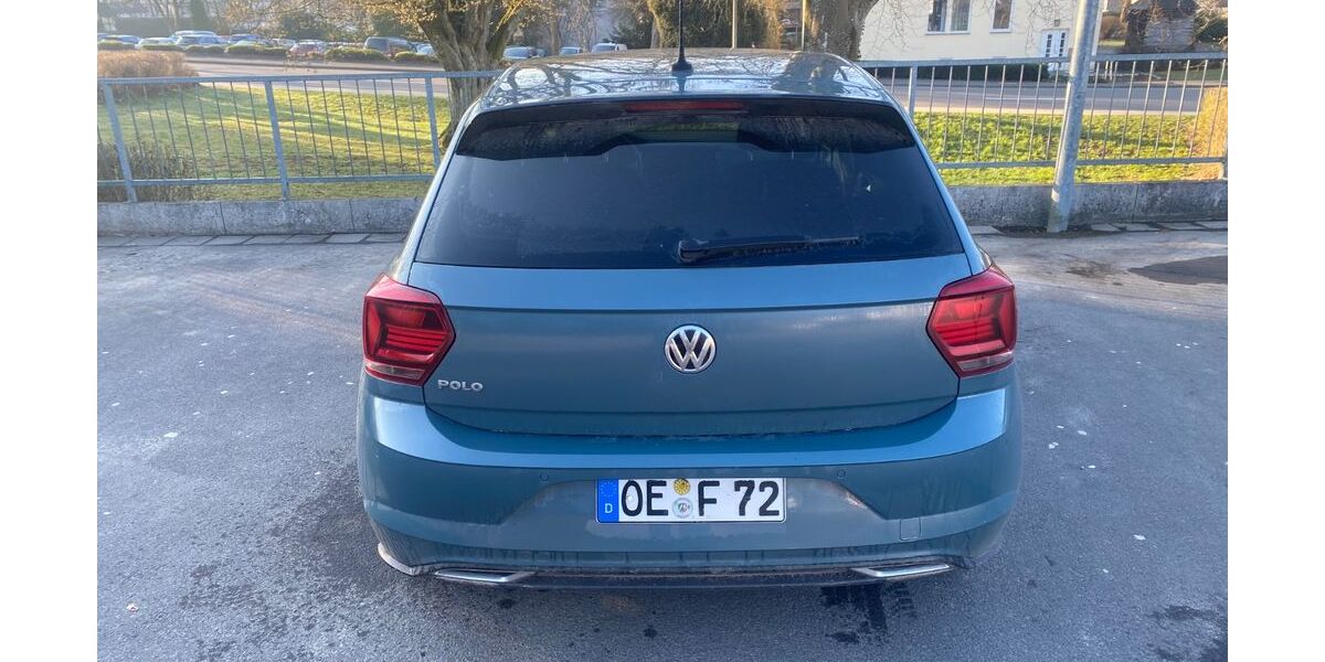 VW Polo 104.000 km 13.500 &euro; Kirchhundem 57399