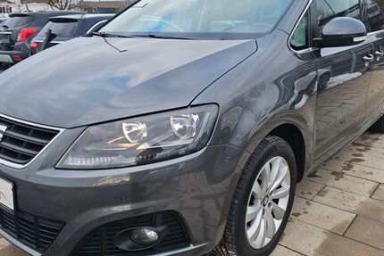 Seat Alhambra 224.000 km 12.450 &euro; Aschaffenburg 63741