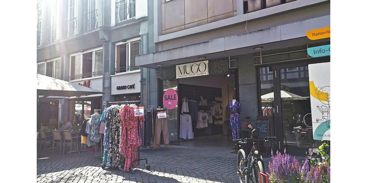 Hameln - Ladenfläche für Einzelhandel zimmer