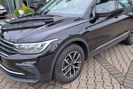 VW Tiguan 87.534 km 24.890 &euro; Haren 49733