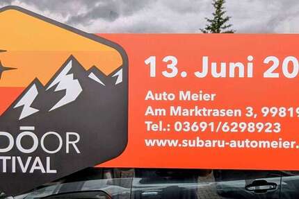 Subaru Forester 6.500 km 41.990 &euro; Krauthausen bei Eisenach 99819
