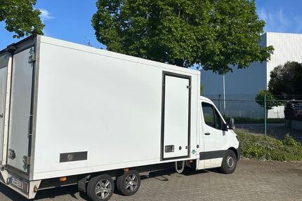 Mercedes-Benz Sprinter 243.000 km 22.900 &euro; Mannheim 68229