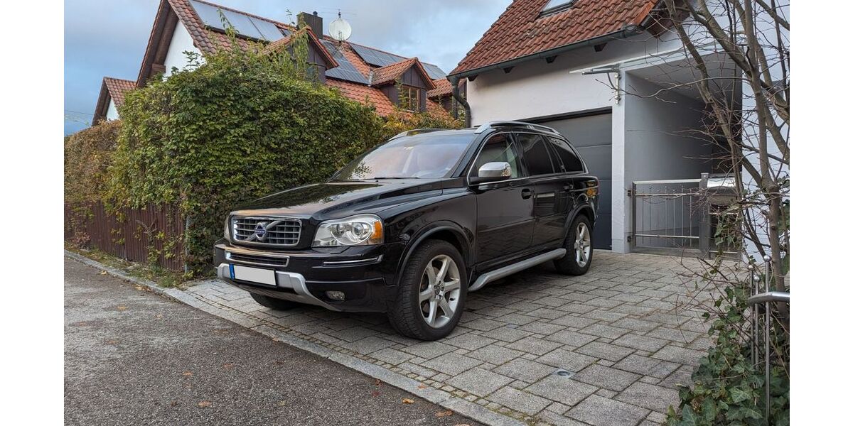 Volvo XC90 248.500 km 13.800 &euro; Au in der Hallertau 84072
