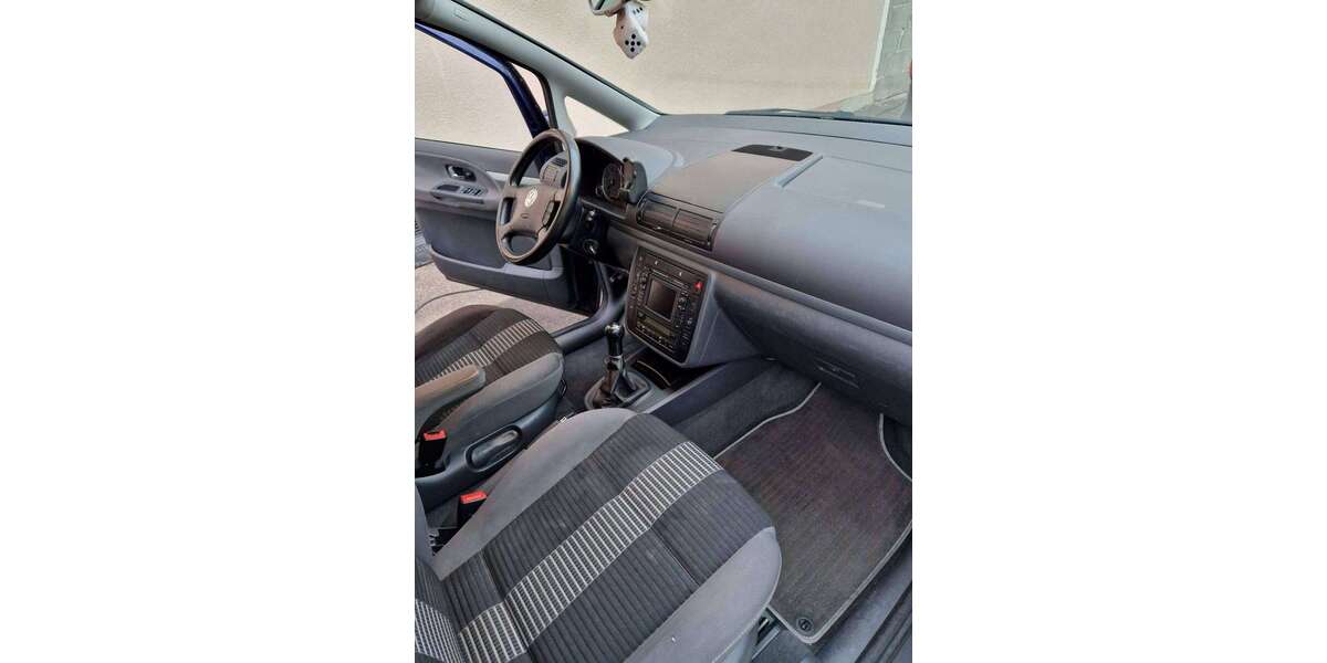 VW Sharan 306.000 km 4.500 &euro; Ostheim v.d.Rhön, St 97645