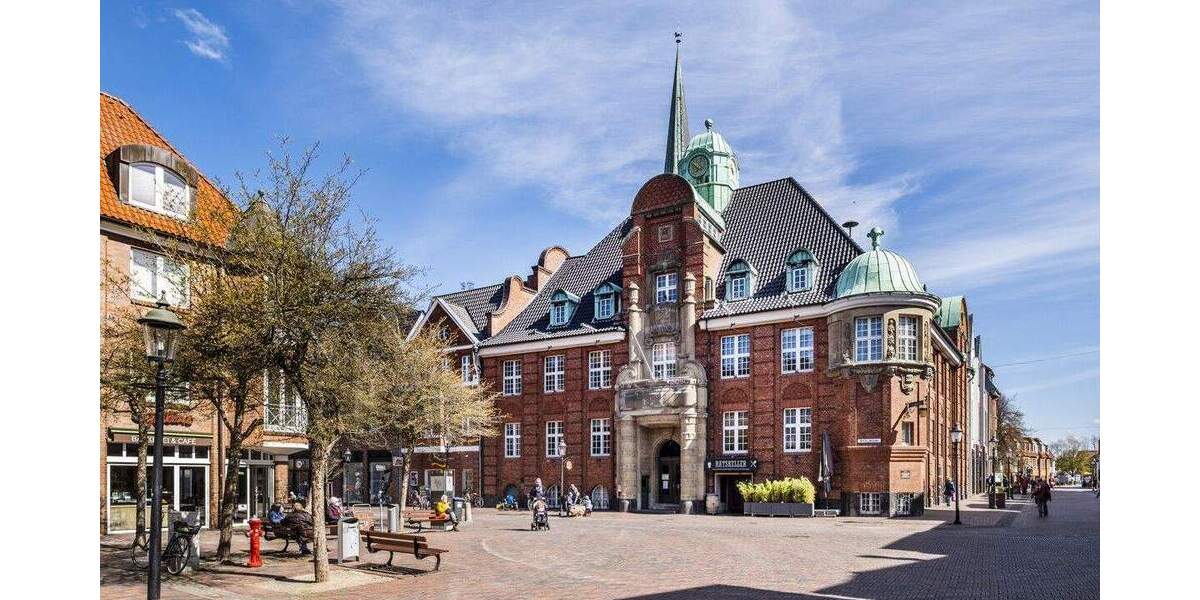 Gewerbeobjekt Buxtehude - 5.310&euro; | Angebot:25726548