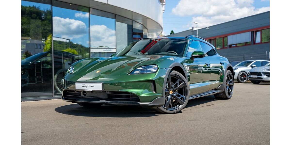 Porsche Taycan 25.000 km 107.700 &euro; Siegen 57080