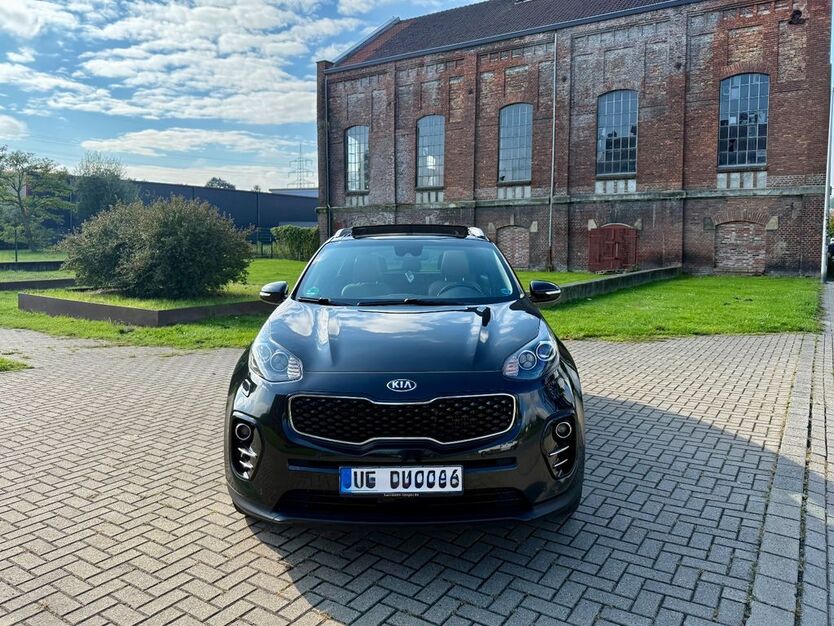 Kia Sportage 122.000 km 18.990 € Hamm 59071