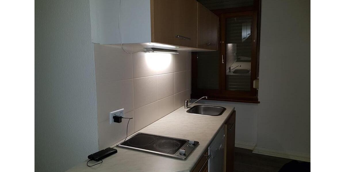 Erdgeschoßwohnung Jockgrim - 1.5 Zimmer, 42 m&sup2;, 300&euro; | Angebot:20838683