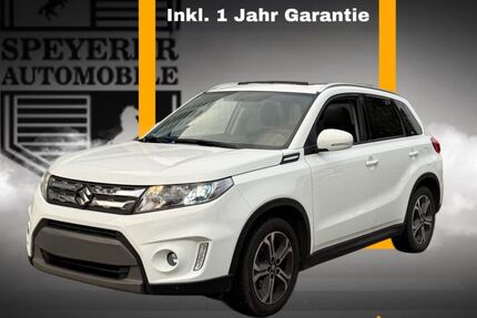 Suzuki Vitara 42.000 km 18.480 &euro; Speyer 67346
