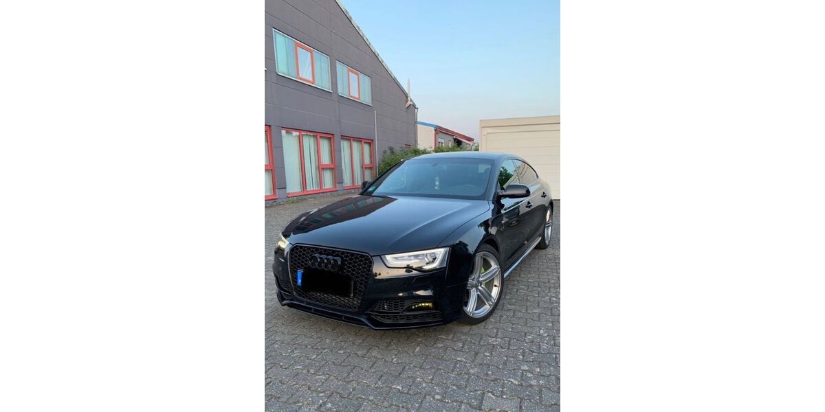 Audi A5 190.000 km 10.399 &euro; Wittlich 54516