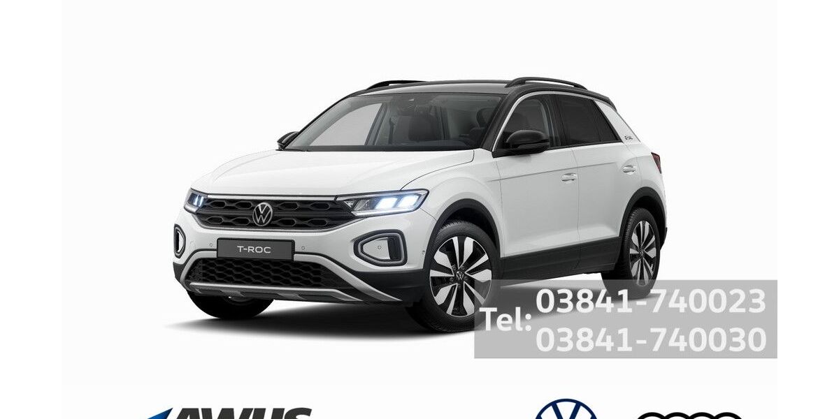 VW T-Roc 13.138 km 29.890 &euro; Wismar 23970