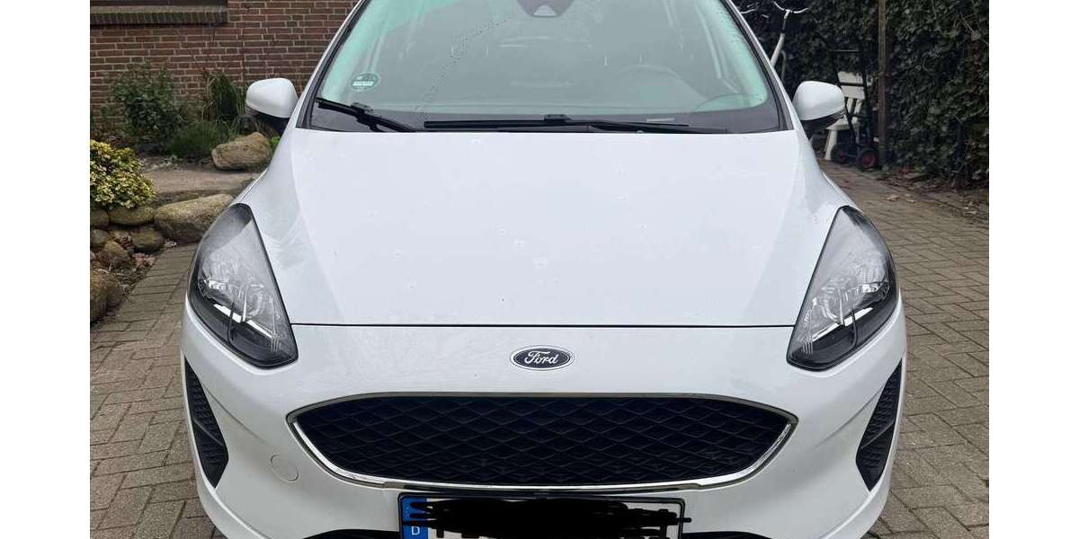 Ford Fiesta 109.500 km 10.999 &euro; Halstenbek 25469