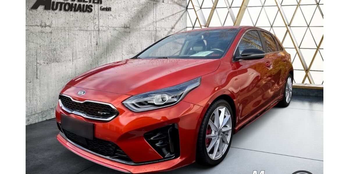 Kia ceed / Ceed 131.665 km 17.990 &euro; Bad Tabarz 99891