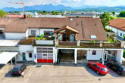Gewerbeobjekt Bruckmühl - 1.270.000&euro; | Angebot:26906867