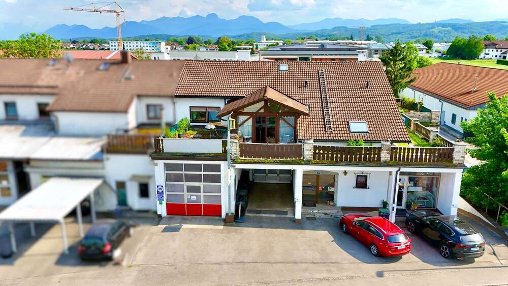 Gewerbeobjekt Bruckmühl - 1.270.000&euro; | Angebot:26906867