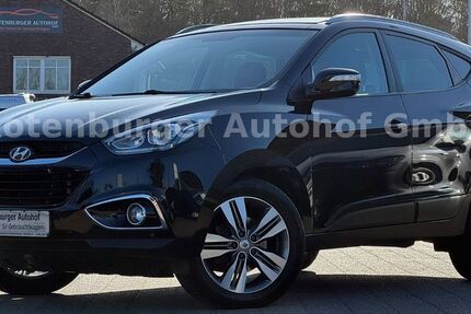 Hyundai ix35 77.800 km 14.850 &euro; Rotenburg 27356