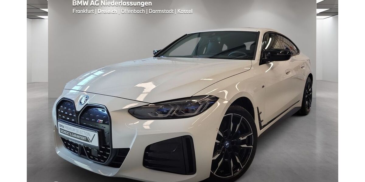 BMW i4 51.648 km 45.890 &euro; Dreieich-Sprendlingen 63303