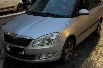 Skoda Fabia 97.811 km 4.390 &euro; Berlin 12045