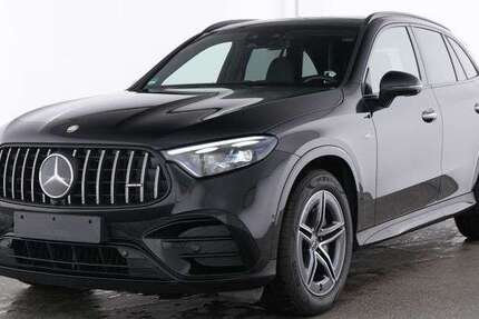 Mercedes-Benz GLC 43 AMG 9.800 km 80.490 € Neustadt an der Aisch 91413