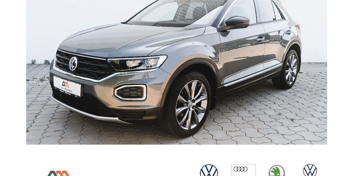 VW T-Roc 91.663 km 18.975 &euro; Bleicherode 99752
