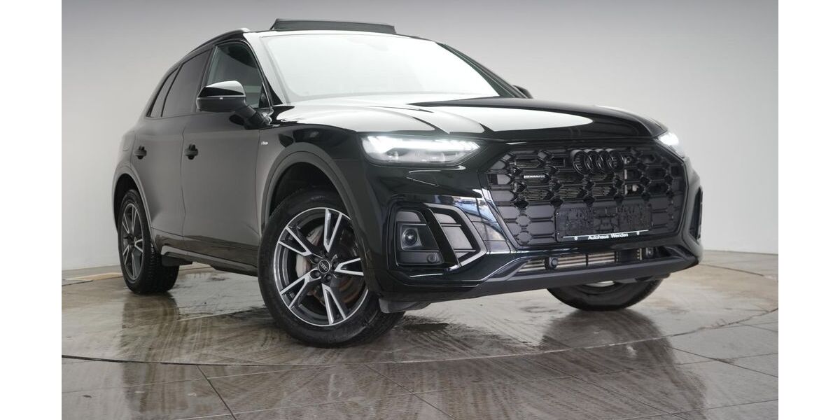 Audi Q5 14.000 km 51.390 &euro; Braunschweig 38110