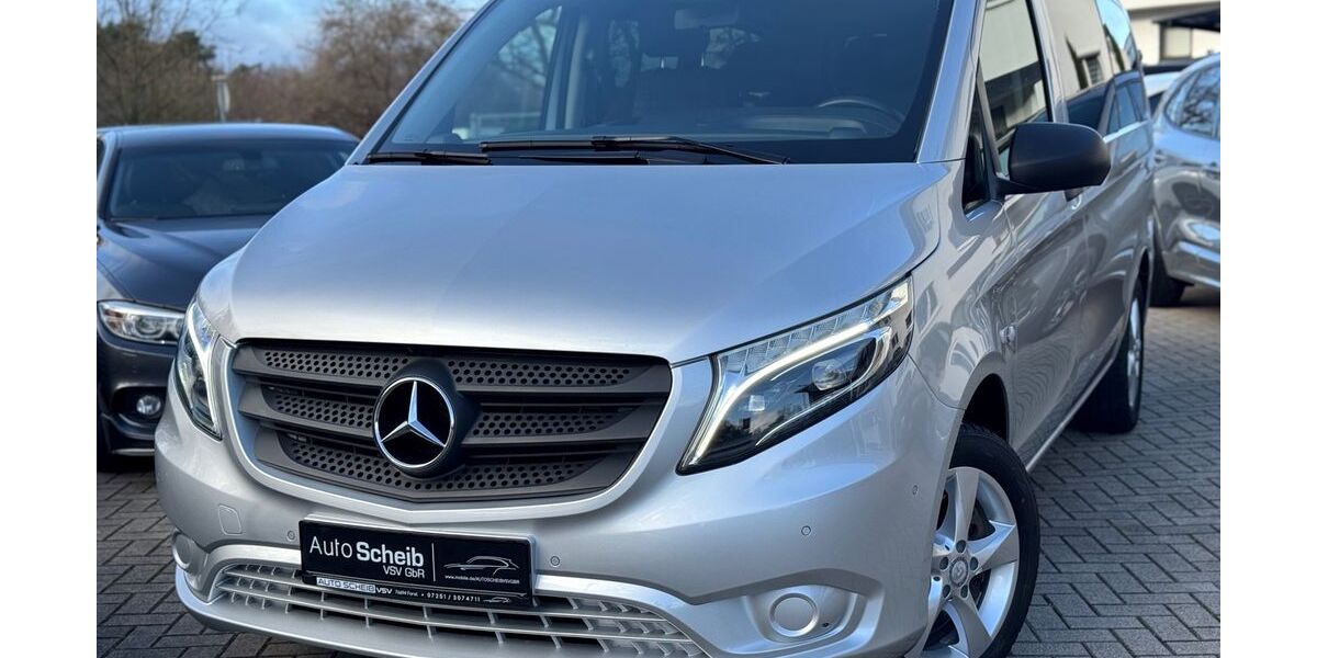 Mercedes-Benz Vito 168.300 km 26.950 € Forst 76694