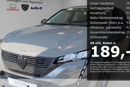 Peugeot 308 42.300 km 18.890 &euro; Aurich 26607