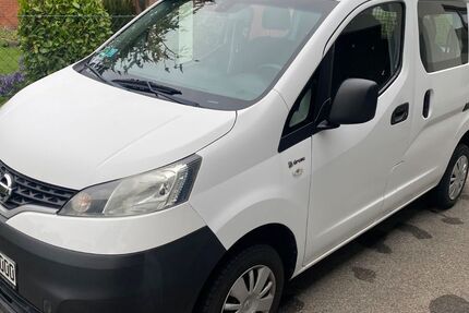 Nissan NV200 95.000 km 9.800 € Aachen 52078