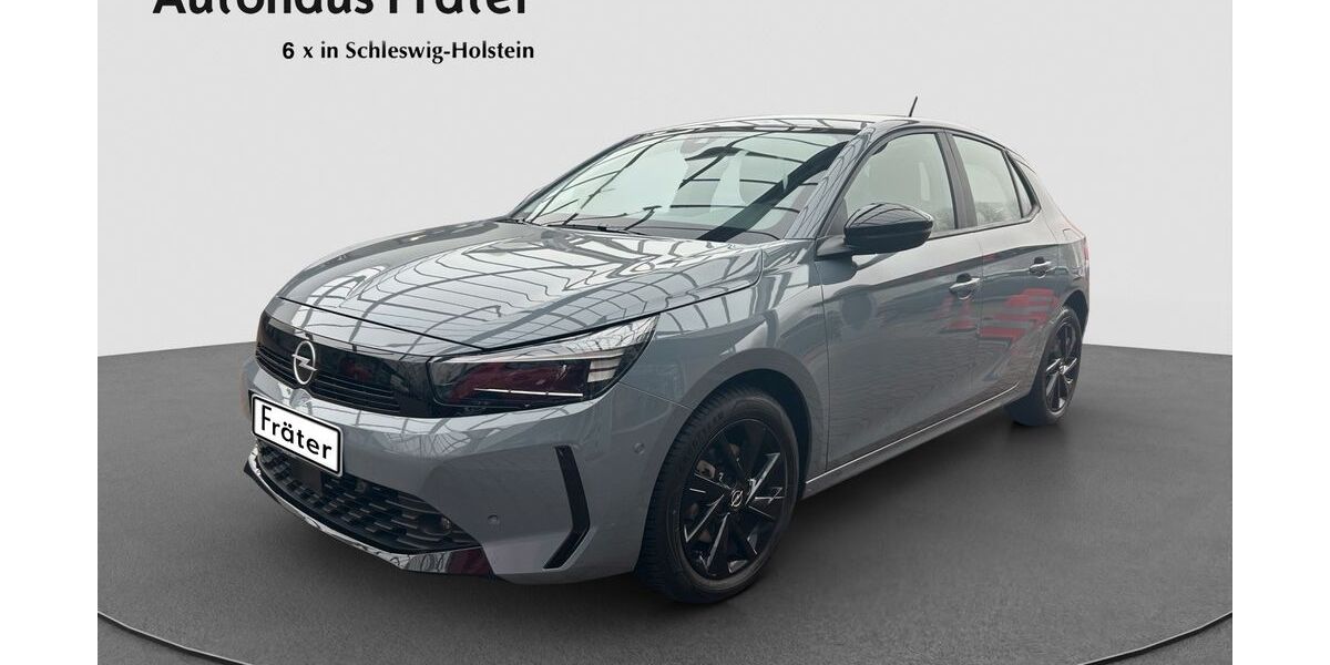 Opel Corsa 21.380 km 17.980 &euro; Rendsburg 24768