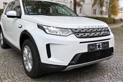 Land Rover Discovery Sport 66.150 km 25.750 € Leipzig 04317