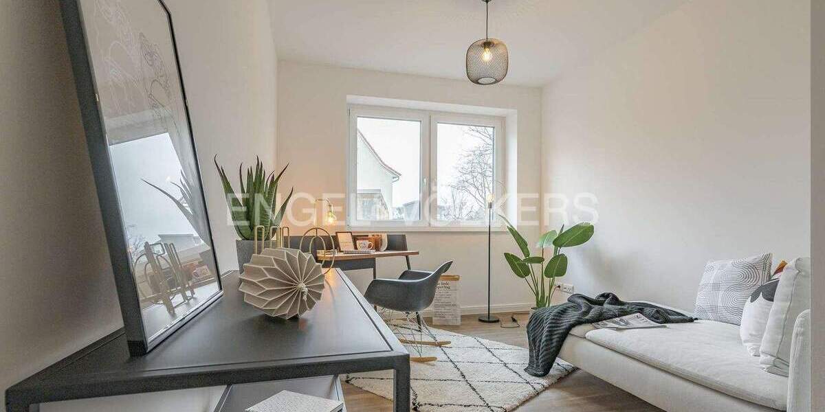 Erdgeschosswohnung zum Wohlfühlen 3 zimmer