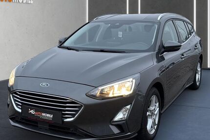 Ford Focus 93.400 km 10.990 &euro; Sondershausen 99706