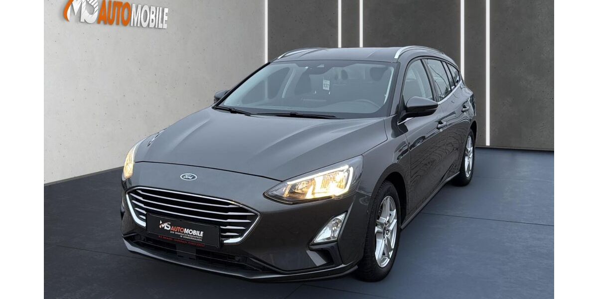 Ford Focus 93.400 km 10.990 &euro; Sondershausen 99706