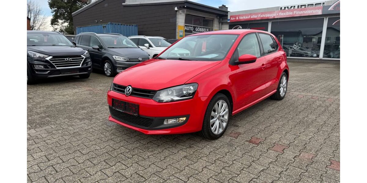 VW Polo 132.938 km 9.890 &euro; Aldenhoven 52457