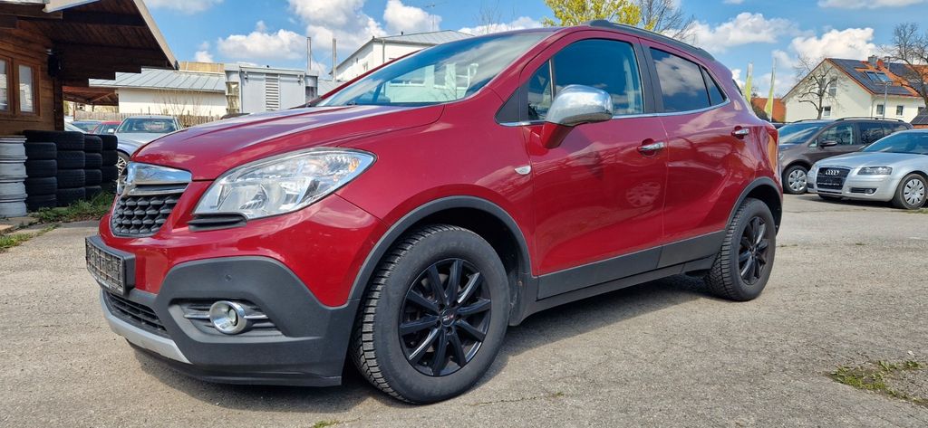 Opel Mokka 233.821 km 5.999 &euro; Fürstenfeldbruck 82256