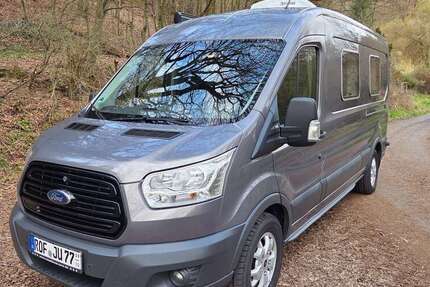 Ford Transit 186.000 km 31.590 &euro; Hauneck 36282