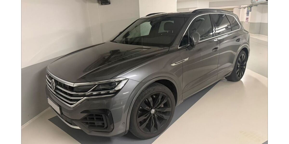 VW Touareg 93.000 km 47.500 &euro; Löwenberger Land 16775