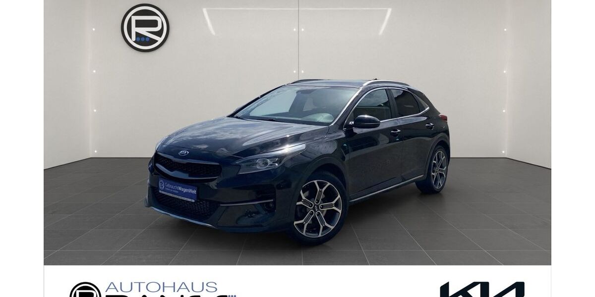 Kia XCeed 107.606 km 13.980 &euro; Fritzlar 34560