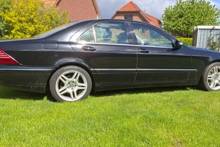 Mercedes-Benz S 350 38.000 km 15.900 &euro; Langwedel 27299
