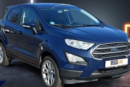 Ford EcoSport 112.000 km 6.490 € Troisdorf 53840